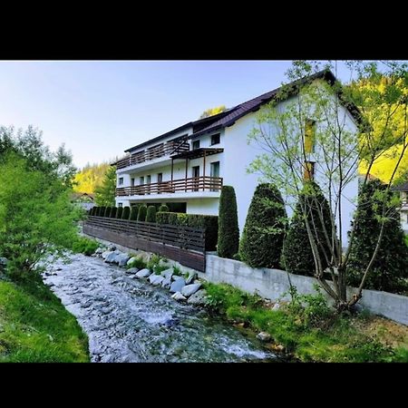 House Of River Moeciu De Sus Exteriör bild