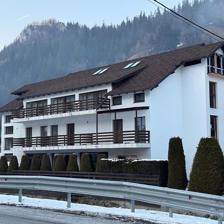 House Of River Moeciu De Sus Exteriör bild