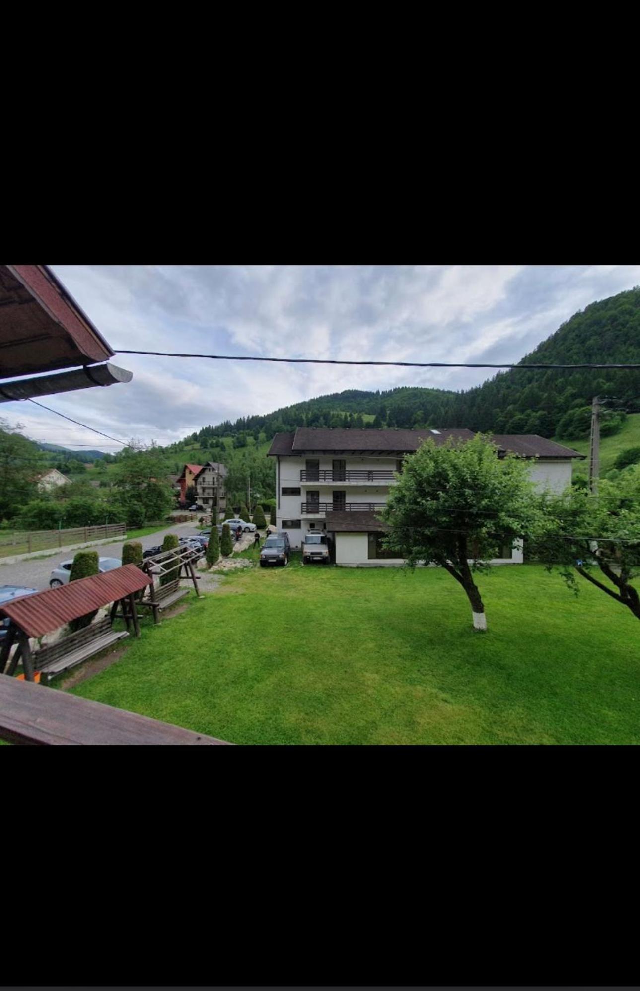 House Of River Moeciu De Sus Exteriör bild